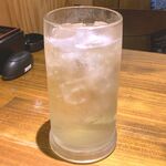 秀吉 - MEGAジムビームハイボール￥680　2024.10.2