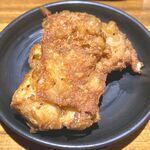 秀吉 - から揚げ￥88/1個　2024.10.2