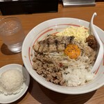 常勝軒 - 料理写真:料理