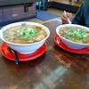 二代目 角中中華そば店 - 煮干しそば