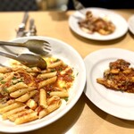 ミャゴラーレ - ペンネのアラビアータ