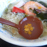喜多八食堂 - 「うに」もあり