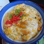 喜多八食堂 - うに丼（1600円）