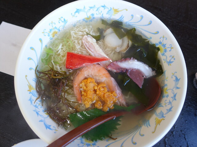 喜多八食堂 - 久慈（海鮮）の写真