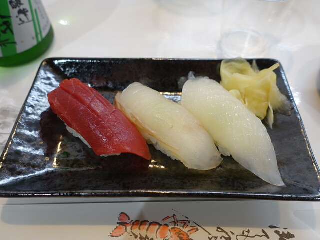 鮨 あらた 釜石店 - 釜石（寿司）の写真