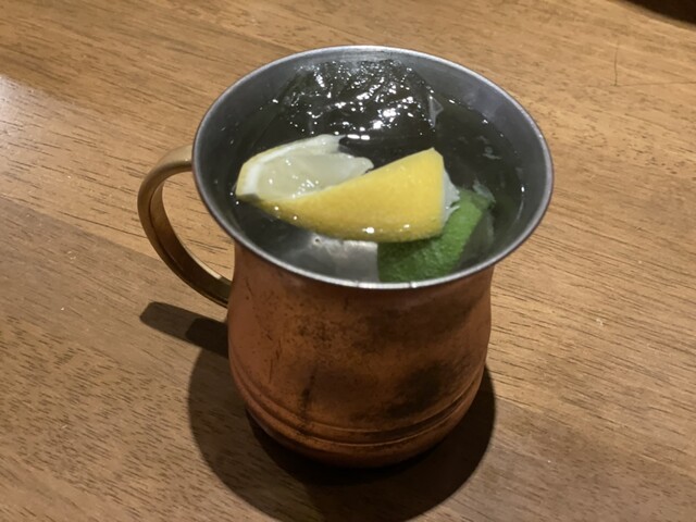 バー爺放談（バージジホウダン） - 石巻（バー）の写真