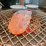 炭火焼肉ホルモンさわいし - 