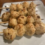 焼き鳥　とり峰 - 