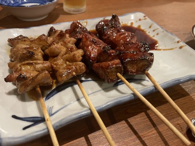 焼き鳥　とり峰 - 須賀川（焼き鳥）の写真