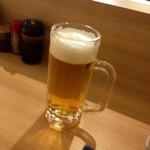 居酒屋 光 - 生ビール
