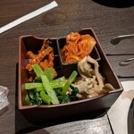 黒毛和牛焼肉 薩摩 牛の蔵 - 