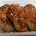 キッチン DIVE - ハンバーグ