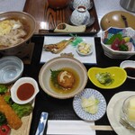 むら井旅館 - 料理写真: