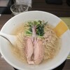 塩生姜らー麺専門店 MANNISH 淡路町本店
