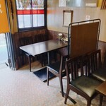 グリル梵 - 内観