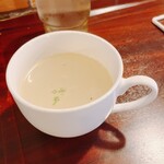 グリル梵 - カップスープ