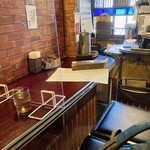 グリル梵 - 内観