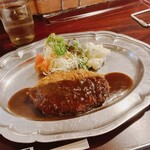 グリル梵 - メイン皿