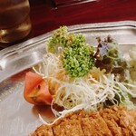 グリル梵 - サラダ