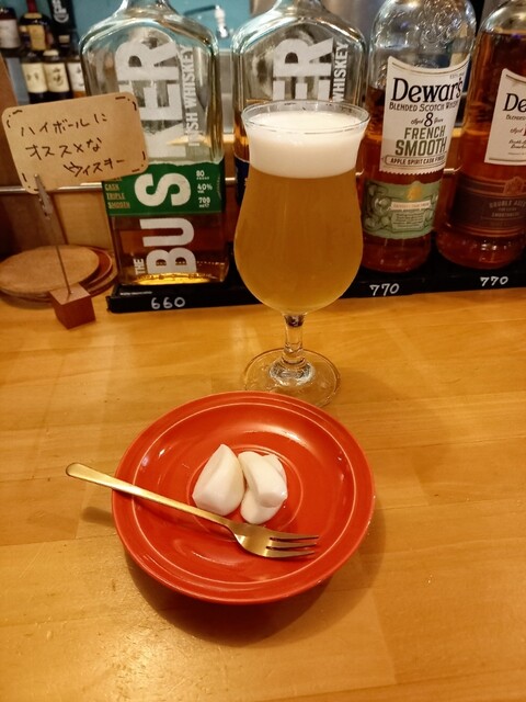 立ち飲み かかと（tachinomi kakato） - 福島（立ち飲み）の写真