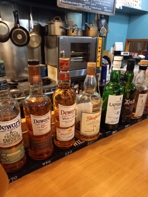 立ち飲み かかと（tachinomi kakato） - 福島（立ち飲み）の写真