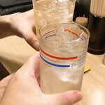 すみれ - カンパ〜イ！