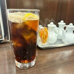 横浜中華街 梅蘭 金閣 - ドラゴンハイボール