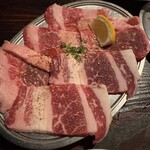 炭火焼肉　ゴン太 - 