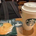 スターバックス・コーヒー - ■ワンモアコーヒーアイスコーヒートール¥190