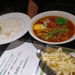 カレー食堂 心 札幌本店 - 