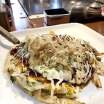 マルシゲ鉄板堂 - 