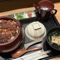 うなぎ家 しば福や - 