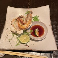 鉄板焼　ぼんの - 