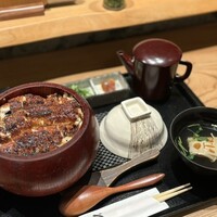 うなぎ家 しば福や - 