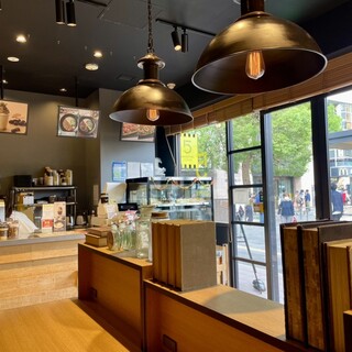 ファイブ クロスティーズ コーヒー_2