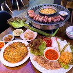 韓国料理　ハンス - 