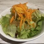 Italian Kitchen VANSAN - セットのサラダ