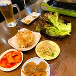 韓国料理　ハンス - 