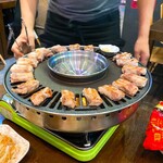 韓国料理　ハンス - 
