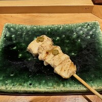 炭火焼鳥いこか 西天満 - 