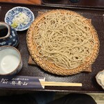 舟蕎山 - 辛味大根そば
