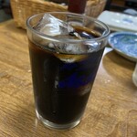 食堂 平和の家 - ◉ コーヒー　大将のサービス