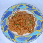 オステリーアビアンコ - 不思議に誰もが好きな食べ物ですね。