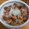 中華そば つけ麺 甲斐
