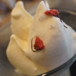 ジェラテリア ジェリーム - サクラ、フランジェリコ×2