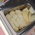 ジェラテリア ジェリーム - フランジェリコ