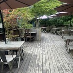 GAFLO CAFE by Flower FIELD - Terrace Seating