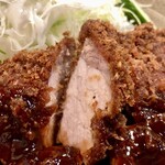 味のとんかつ 丸一 - 