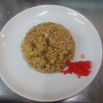 てっぱん居酒家 阿吽 - 炒飯