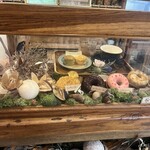 GAFLO CAFE by Flower FIELD - Menu